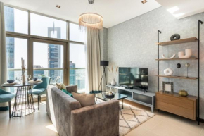 GuestReady- Holiday Homes - Cyan Sky View